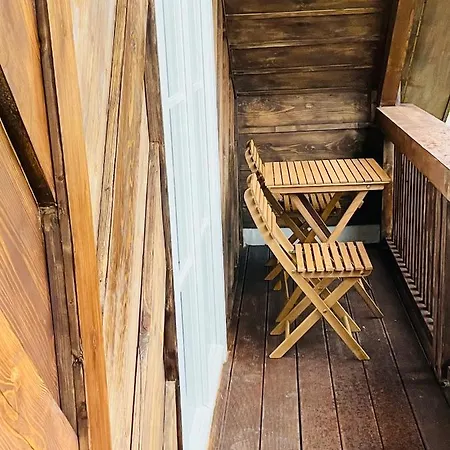 Roubenka Meandra - Apartmán 50m2 Balkón * Borová Lada