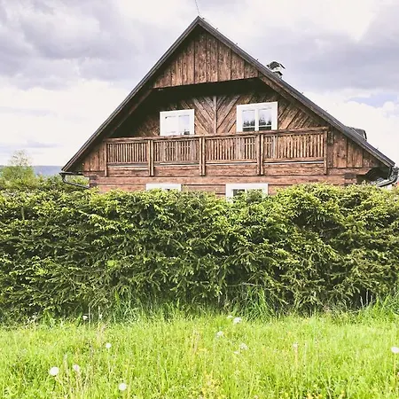 Roubenka Meandra - Apartmán 50m2 Balkón Apartamento Borová Lada