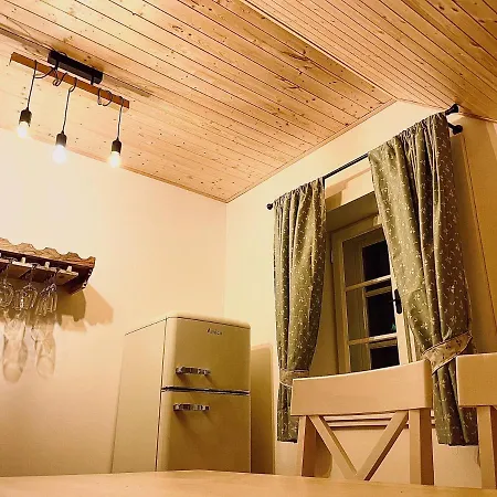 Apartamento Roubenka Meandra - Apartmán 50m2 Balkón